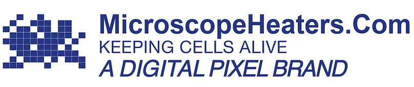 Microscope Heaters logo_with text