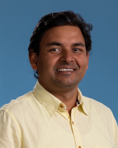 Photo of Abishek Kumar