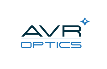 AVR Optics logo
