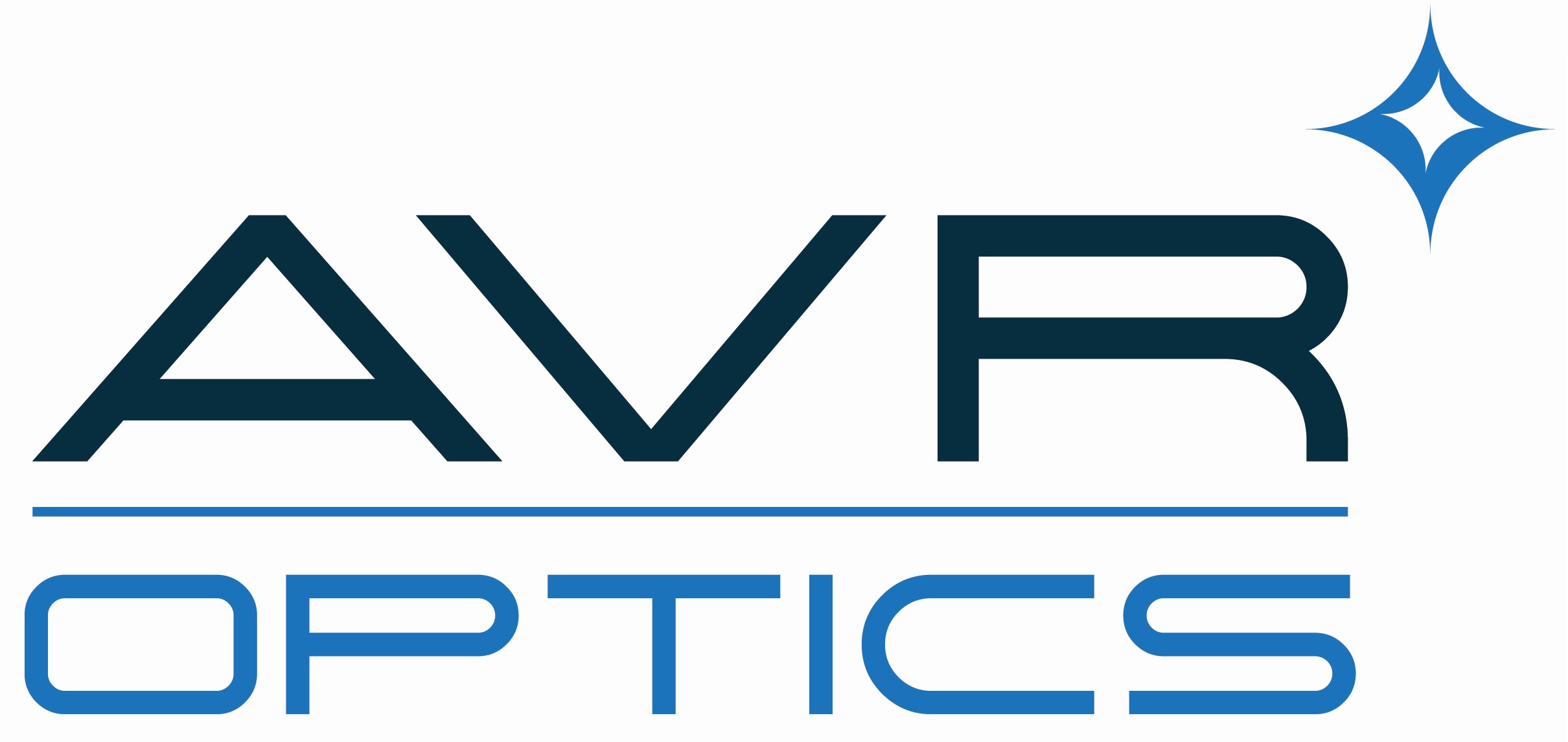 AVR Optics Logo