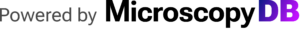 Powered by MicroscopyDB (logo)