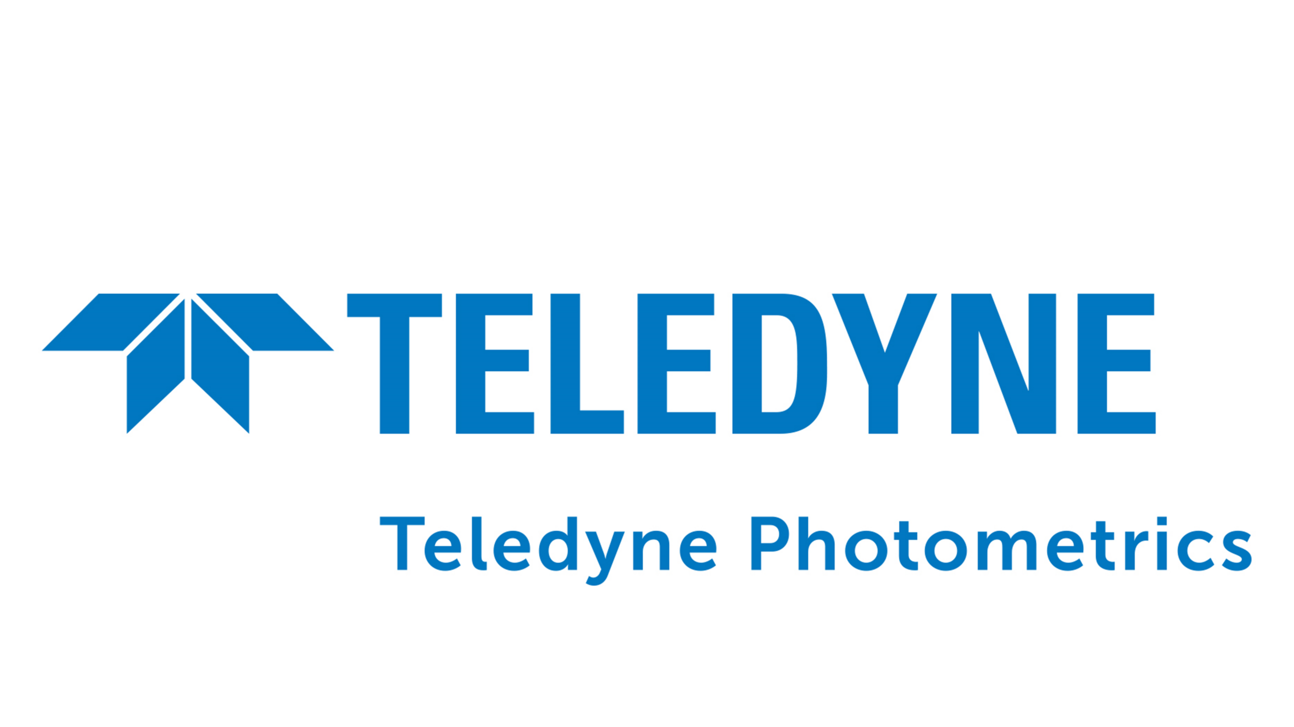 Teledyne Photometrics Blue Logo