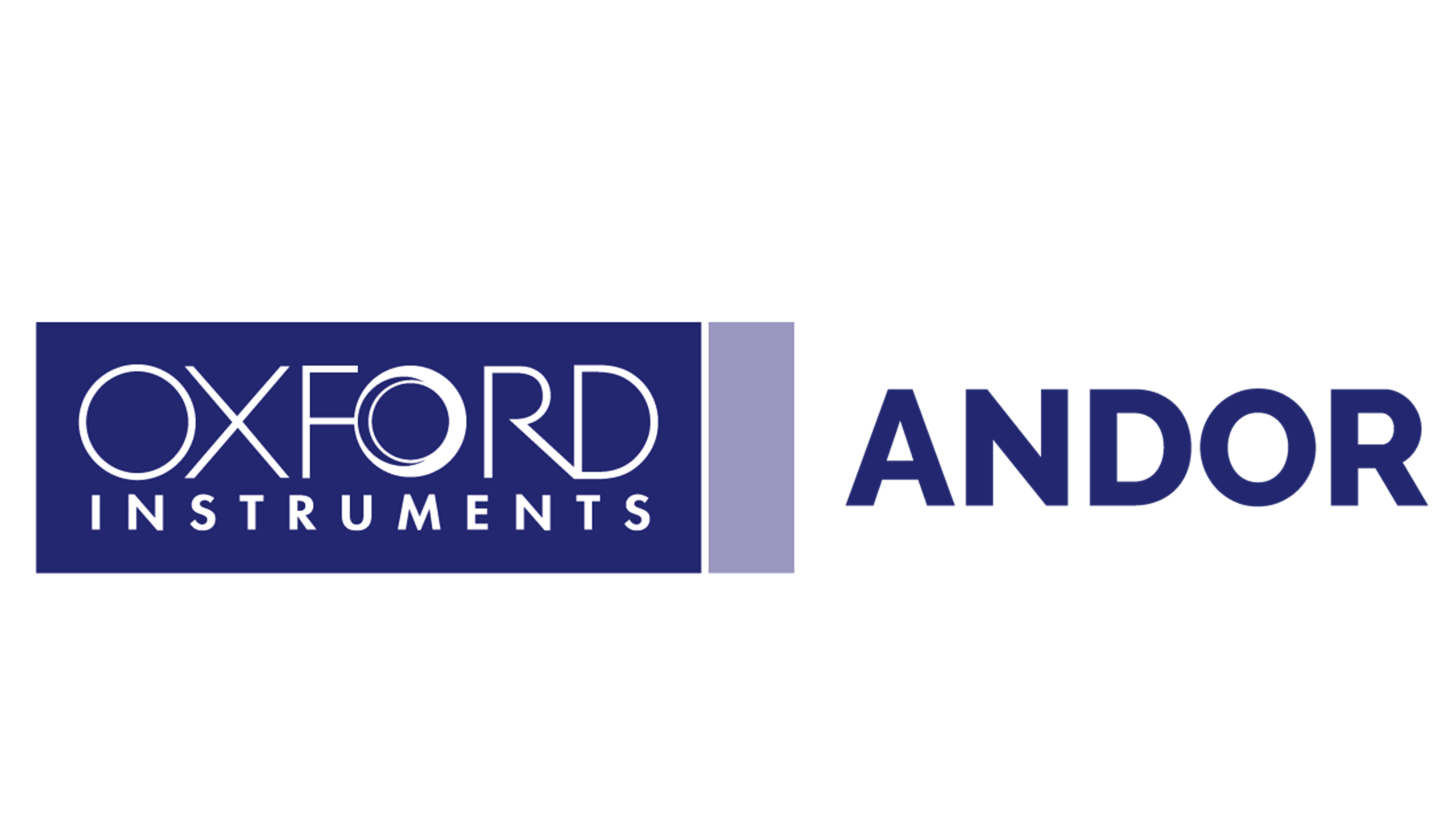 Oxford Instruments Andor Logo