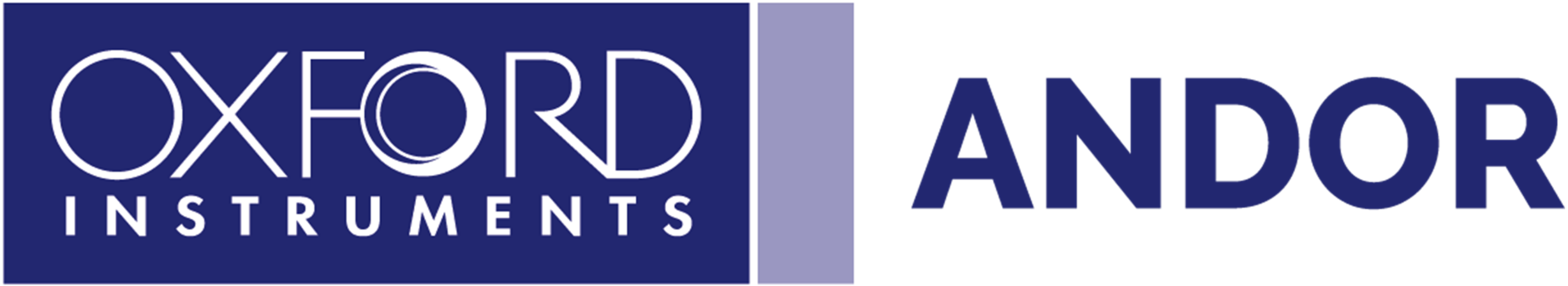 Oxford Instruments Andor Logo