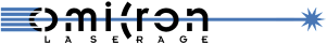 Omicron Laser Logo