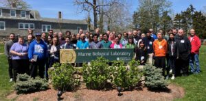 OME2025@MBL Group Photo