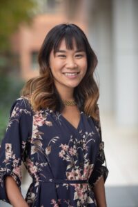 Photo of Michelle Itano