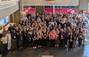 Photo of attendees from the Community Congress 2025