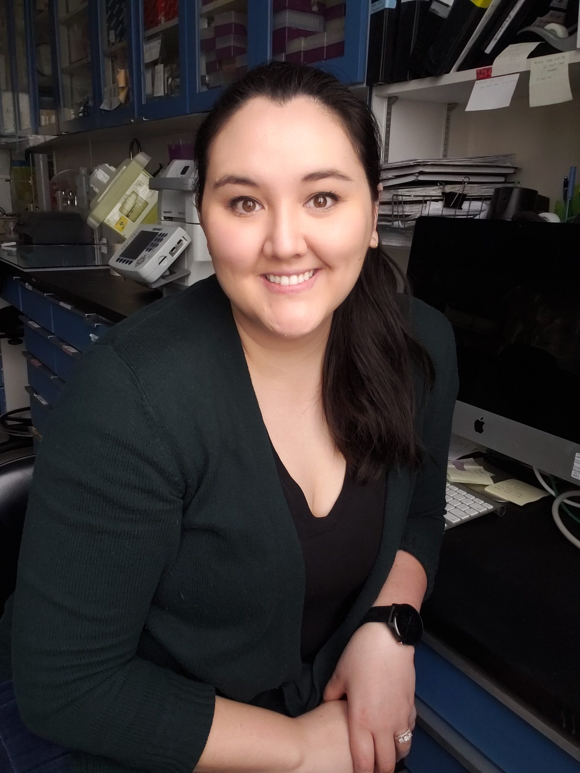 Photo of Marie-Lyne Fillion