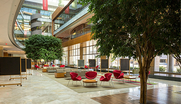 Discovery Building - Exterior